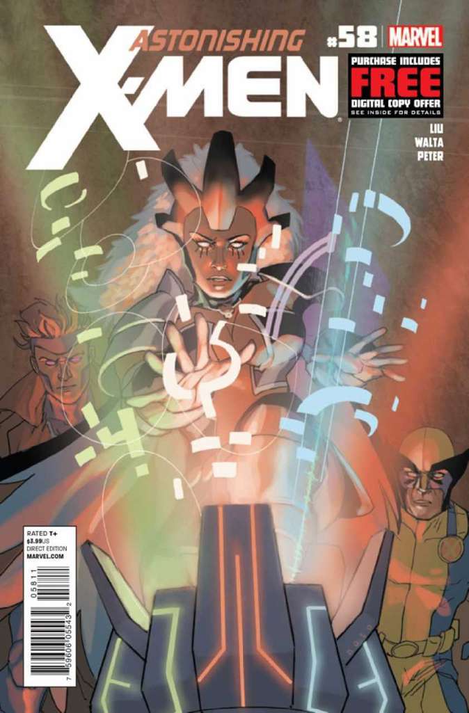 Astonishing X-Men (3rd Series) #58