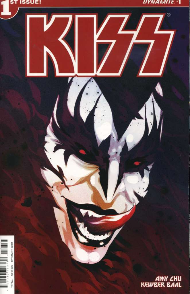 Kiss (Dynamite)