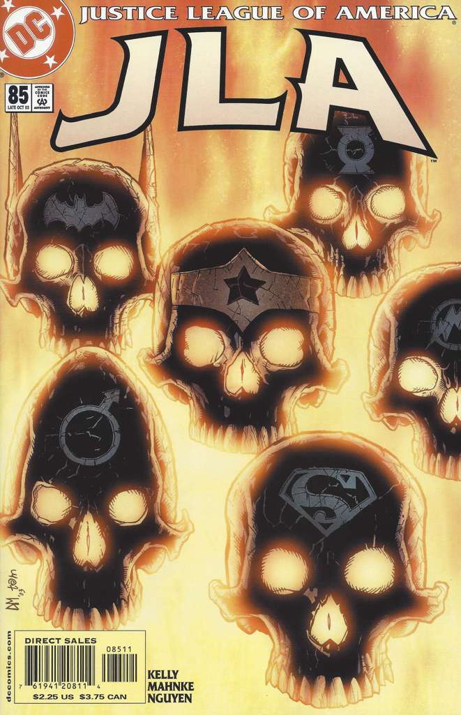JLA #85