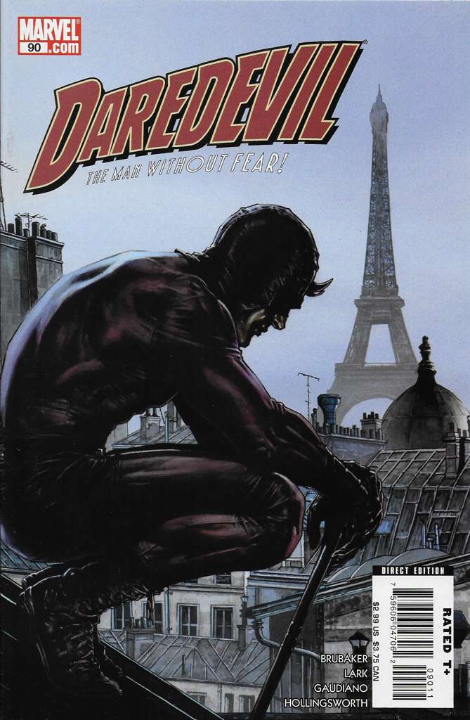 Daredevil (Vol. 2) #90
