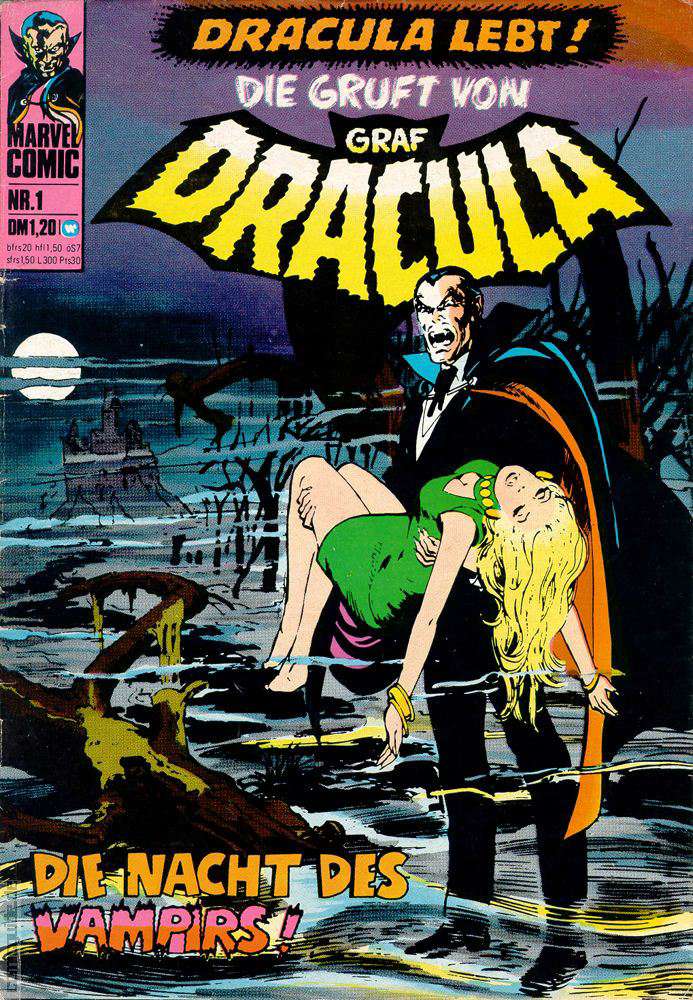 Dracula (Die Gruft Von Graf…)
