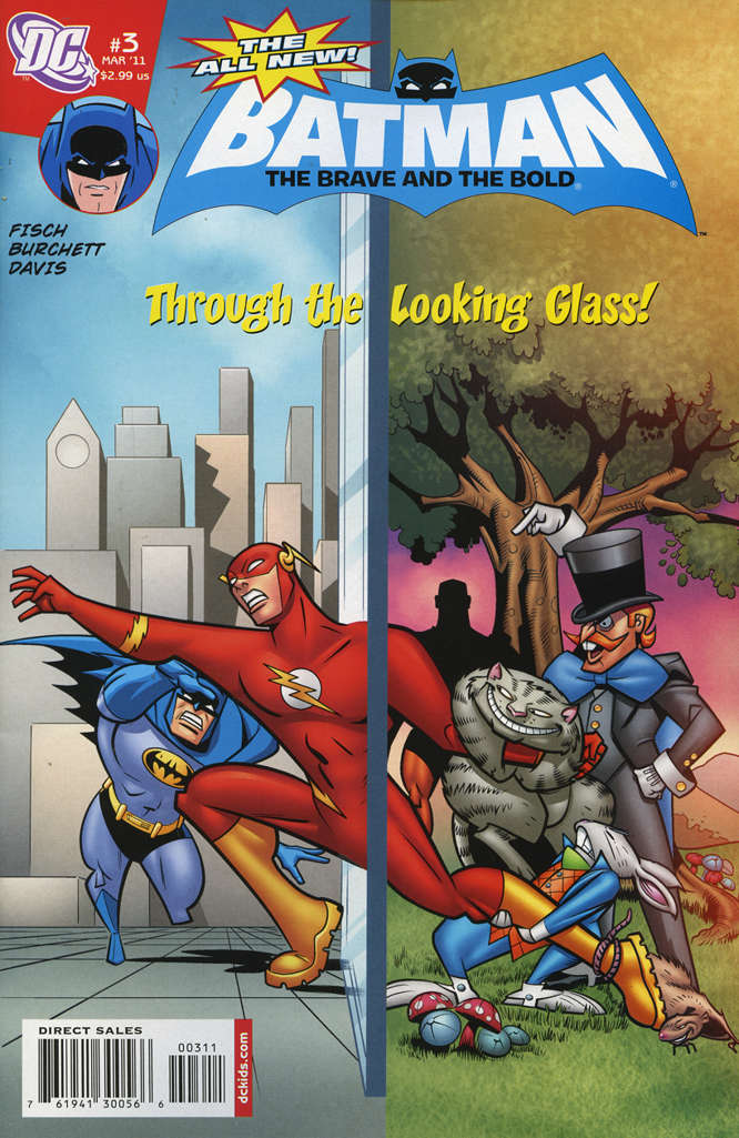 The All New Batman: Brave & The Bold #3