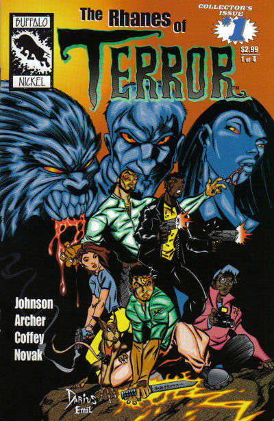 The Rhanes of Terror