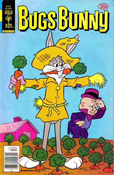 Bugs Bunny (Gold Key) #203