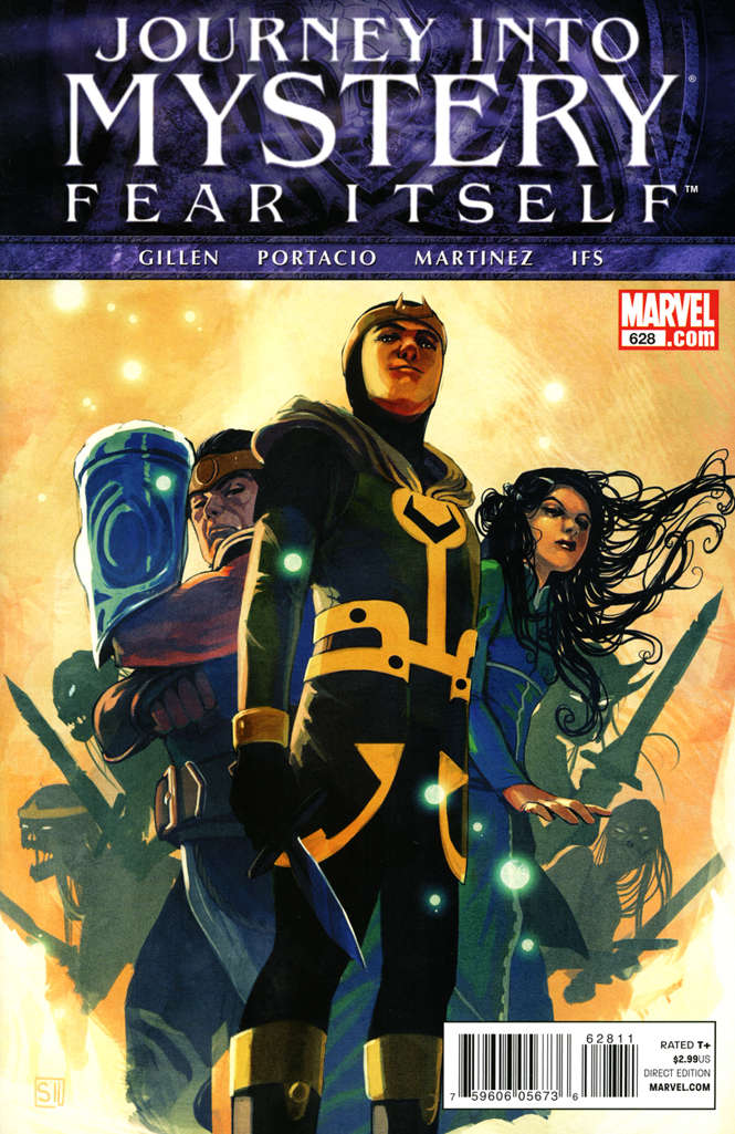 Journey into Mystery (1st Series) #628
