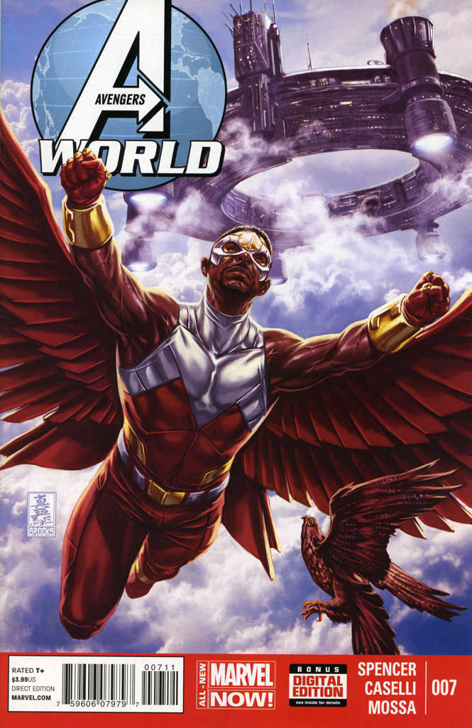 Avengers World #7