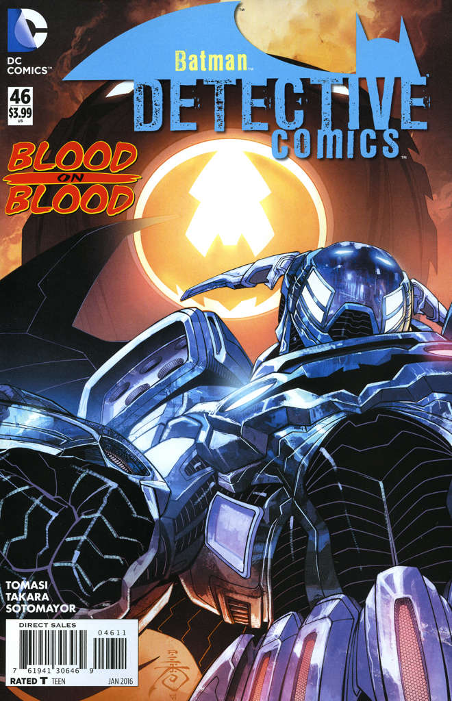 Detective Comics (2nd Series) #46
