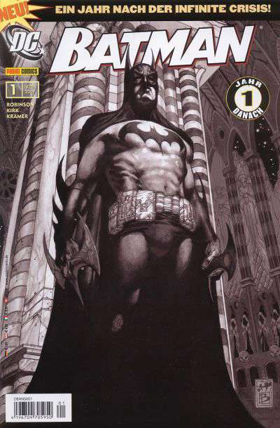 Batman (Panini Deutschland, 3rd Series)
