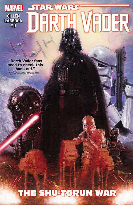 Darth Vader Book #3