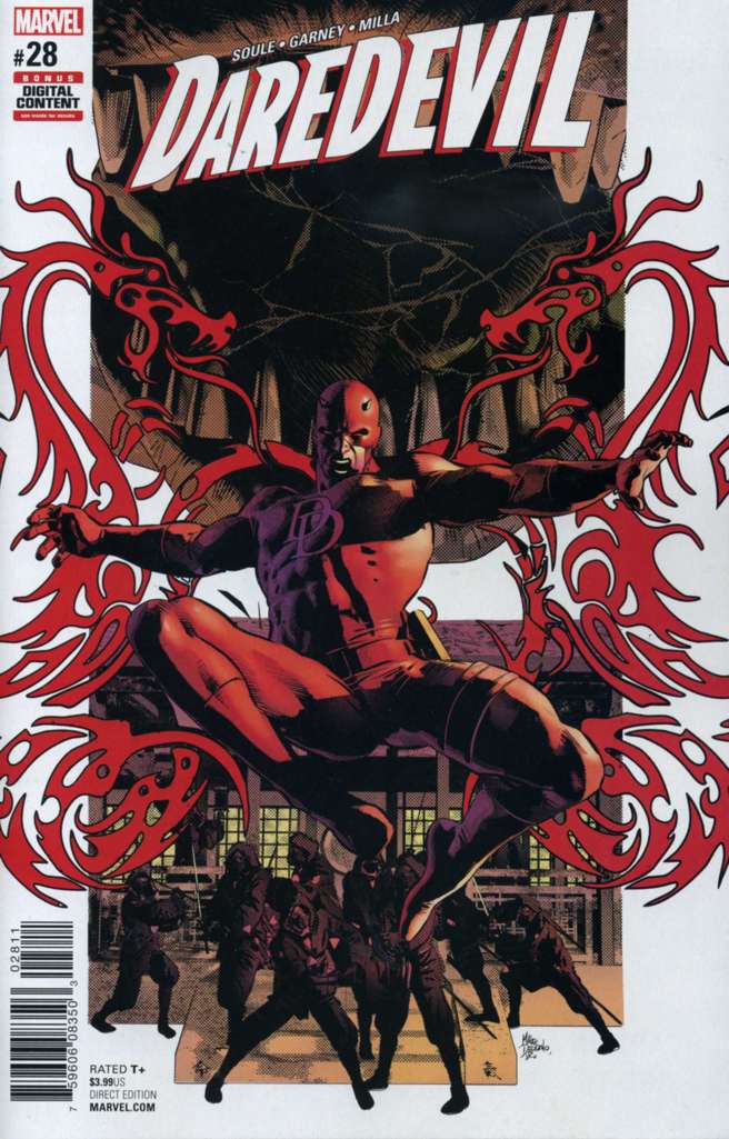 Daredevil (5th Series) #28
