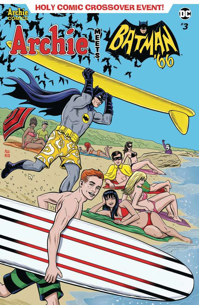 Archie Meets Batman ’66 #3 Variation A
