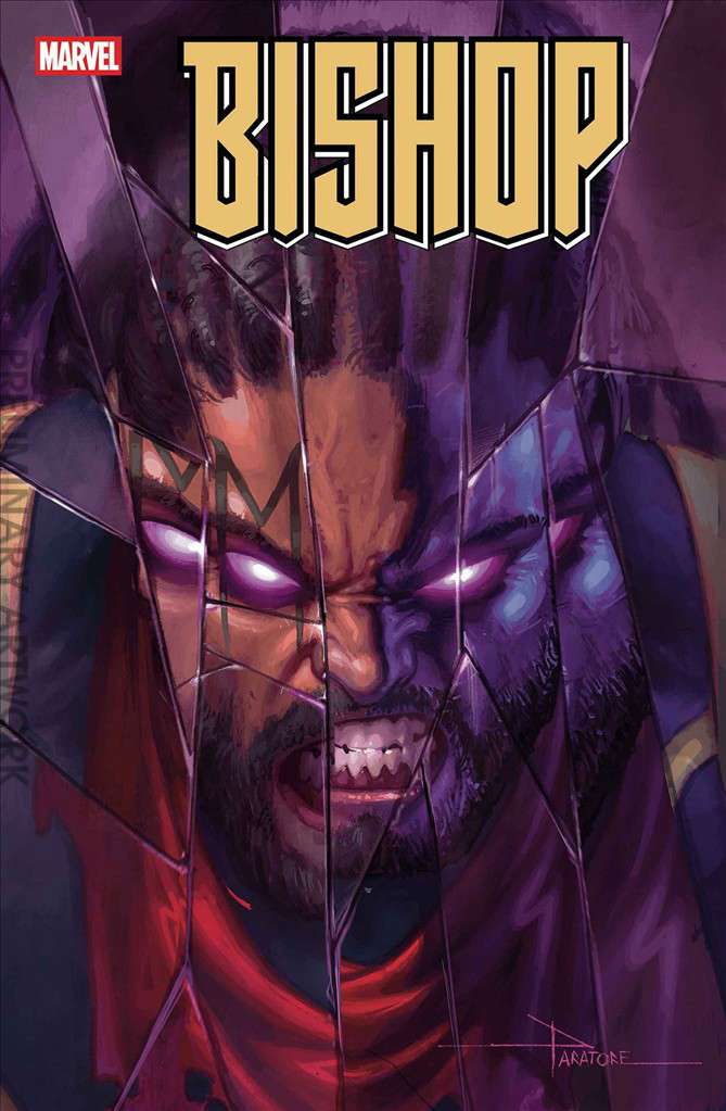 Bishop (2nd Series) #3