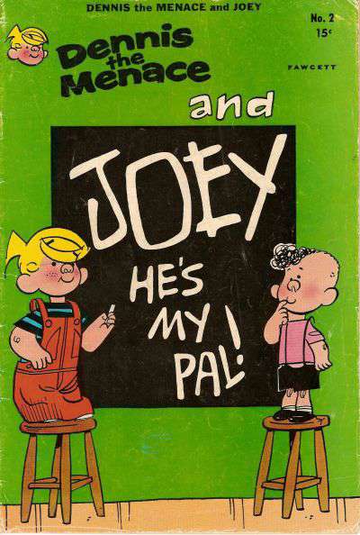 Dennis the Menace and his Friends