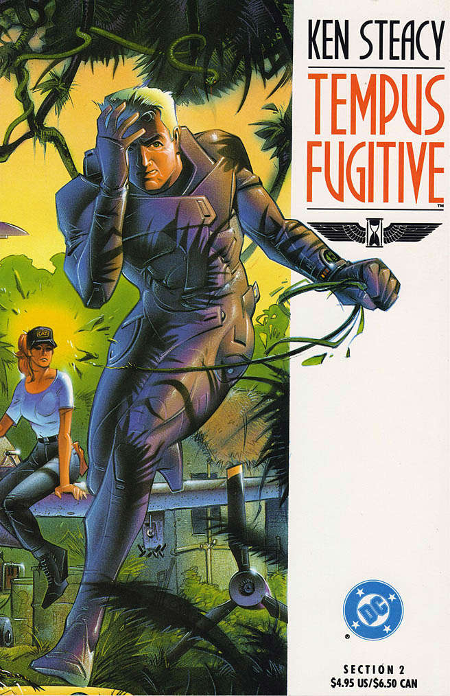 Tempus Fugitive #2