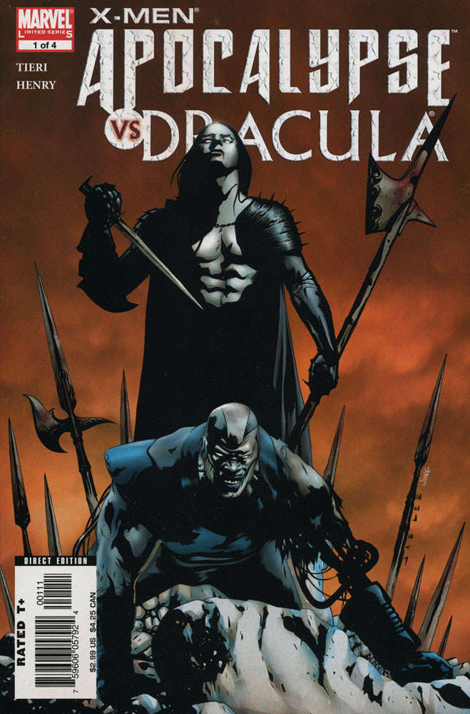 X-Men: Apocalypse/Dracula