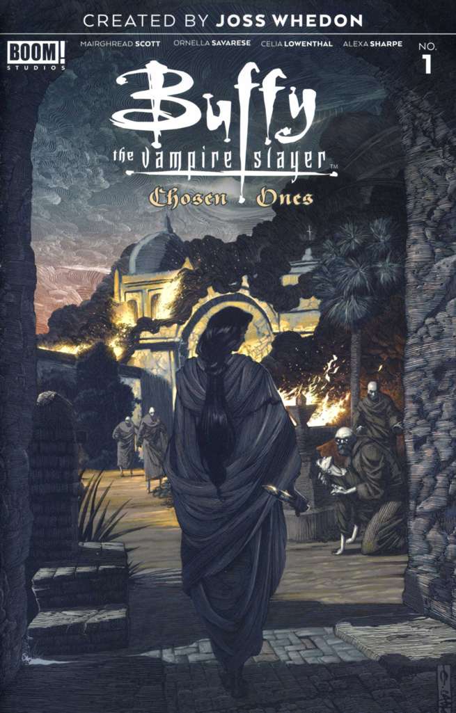 Buffy the Vampire Slayer: Chosen Ones