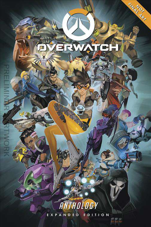 Overwatch: Anthology