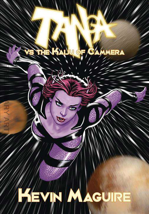 Tanga Vs. The Kaiju of Cammera