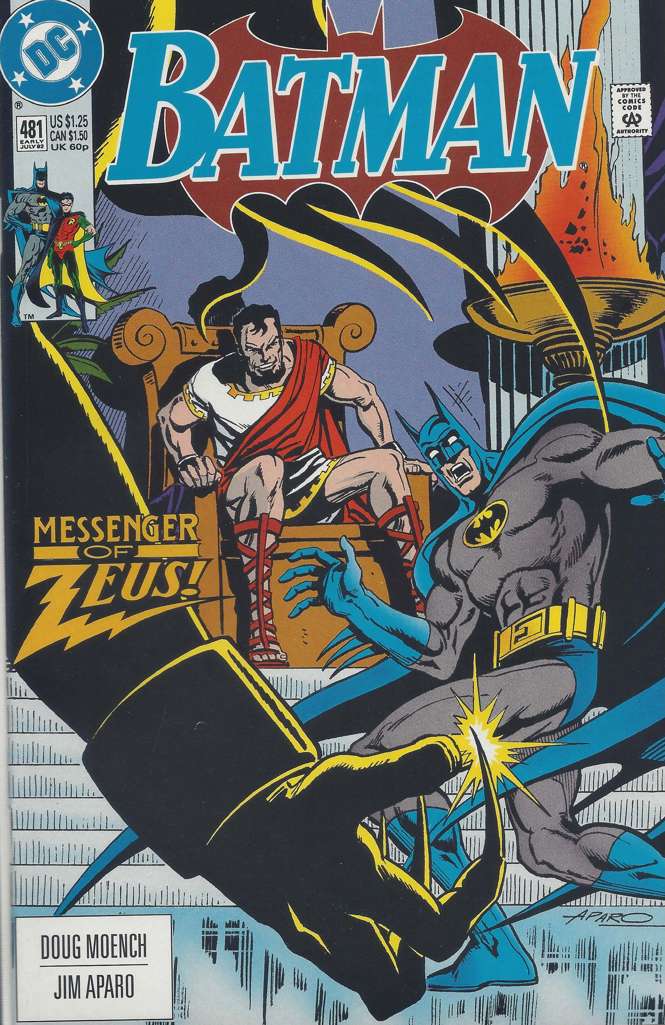 Batman #481