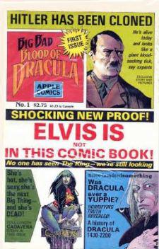 Big Bad Blood of Dracula