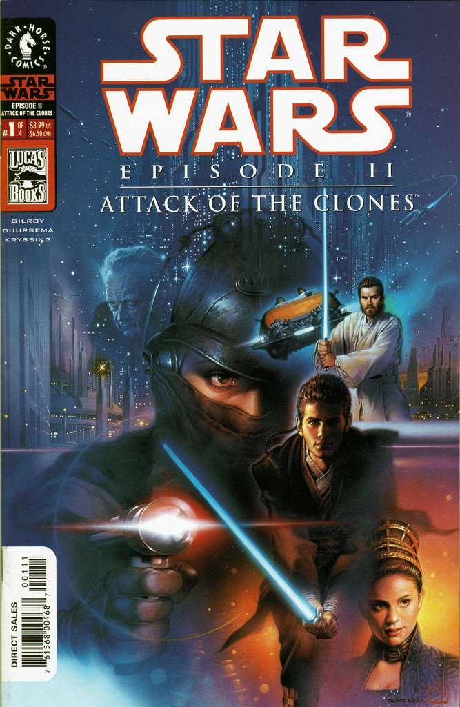 Star Wars Episode II—Attack of the Clones