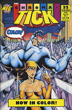 The Chroma-Tick #3