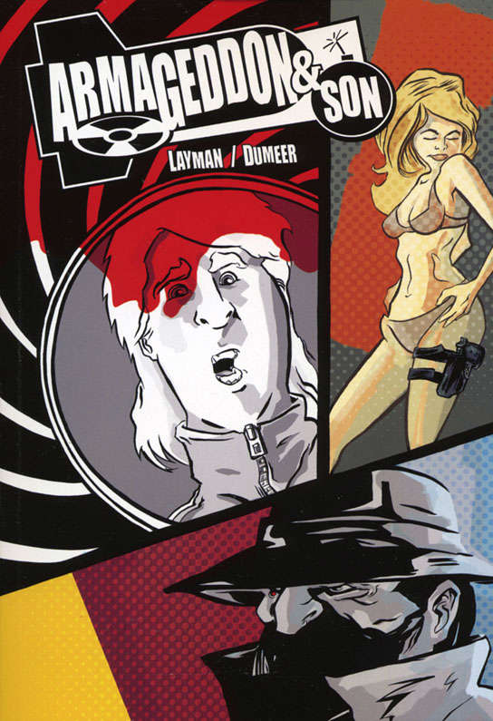 Armageddon &amp; Son