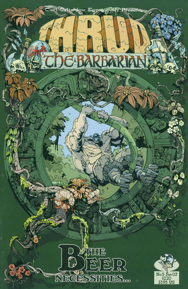 Thrud the Barbarian #5