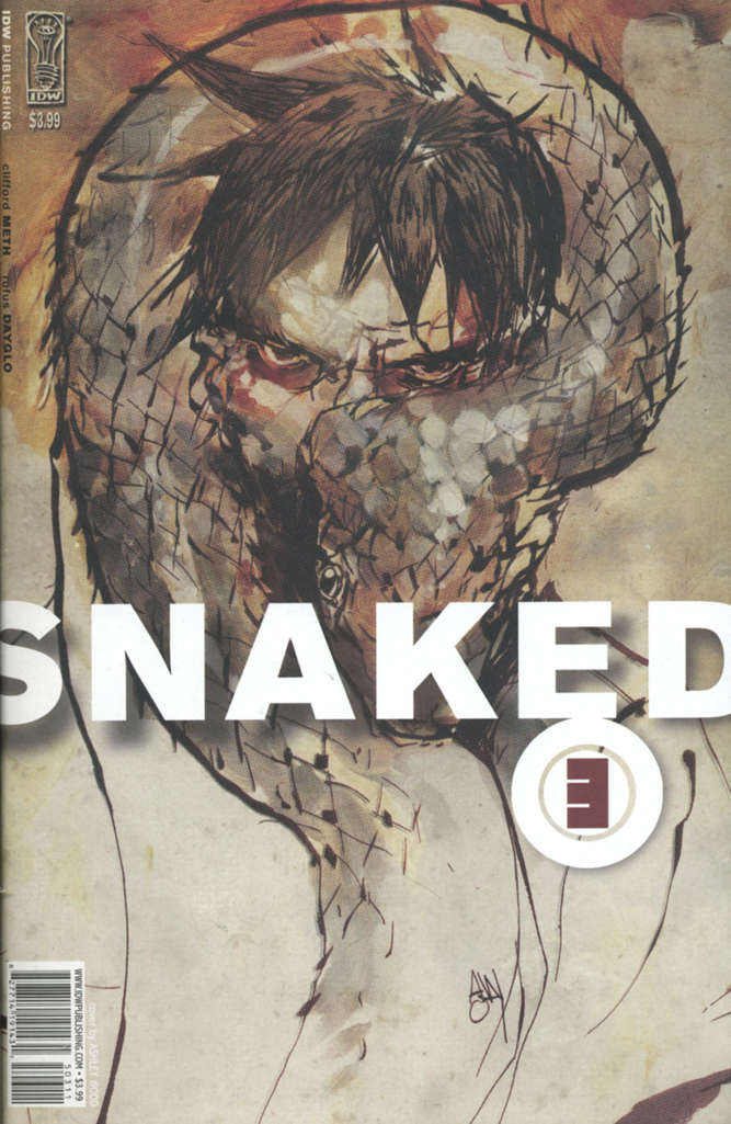Snaked #3