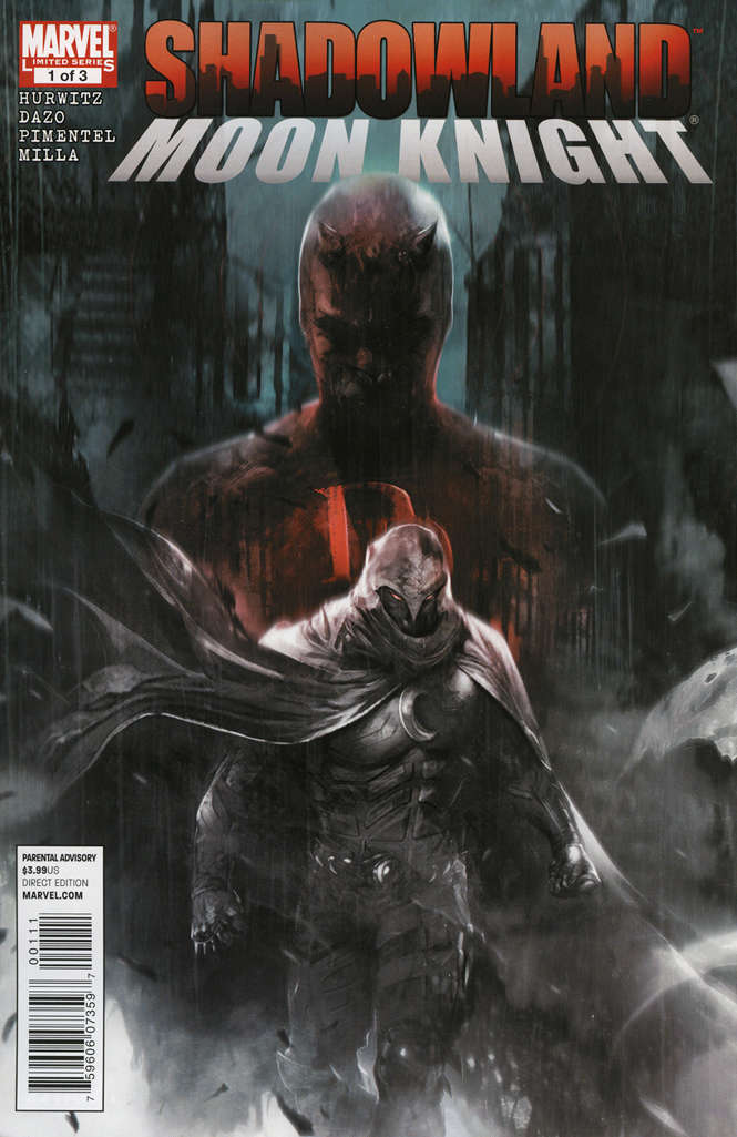 Shadowland: Moon Knight