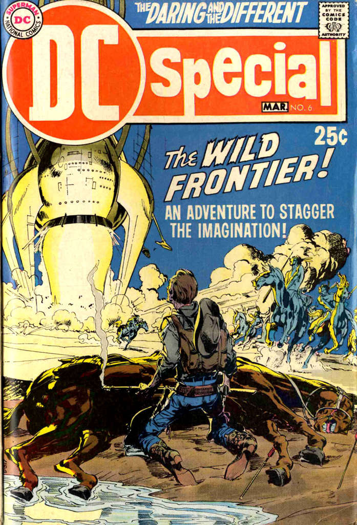 DC Special #6