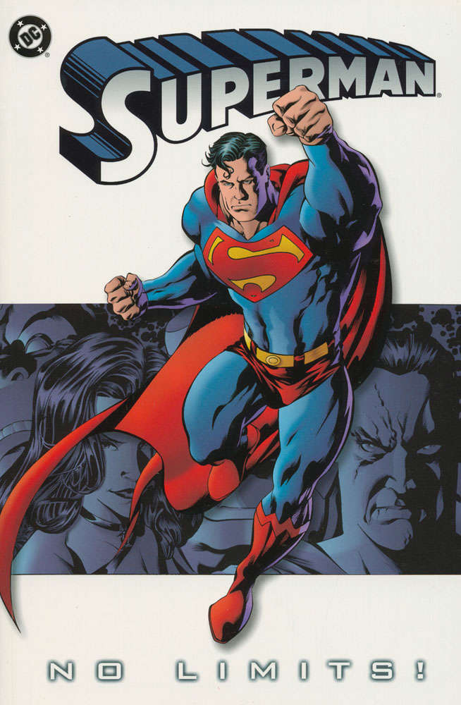 Superman: No Limits!