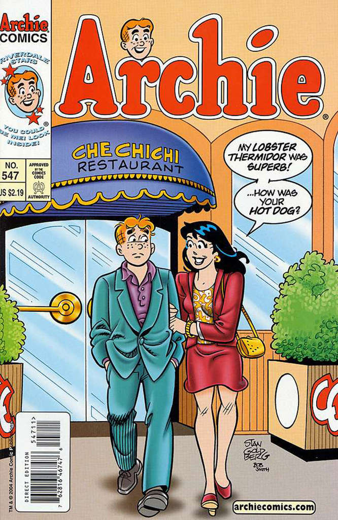 Archie #547