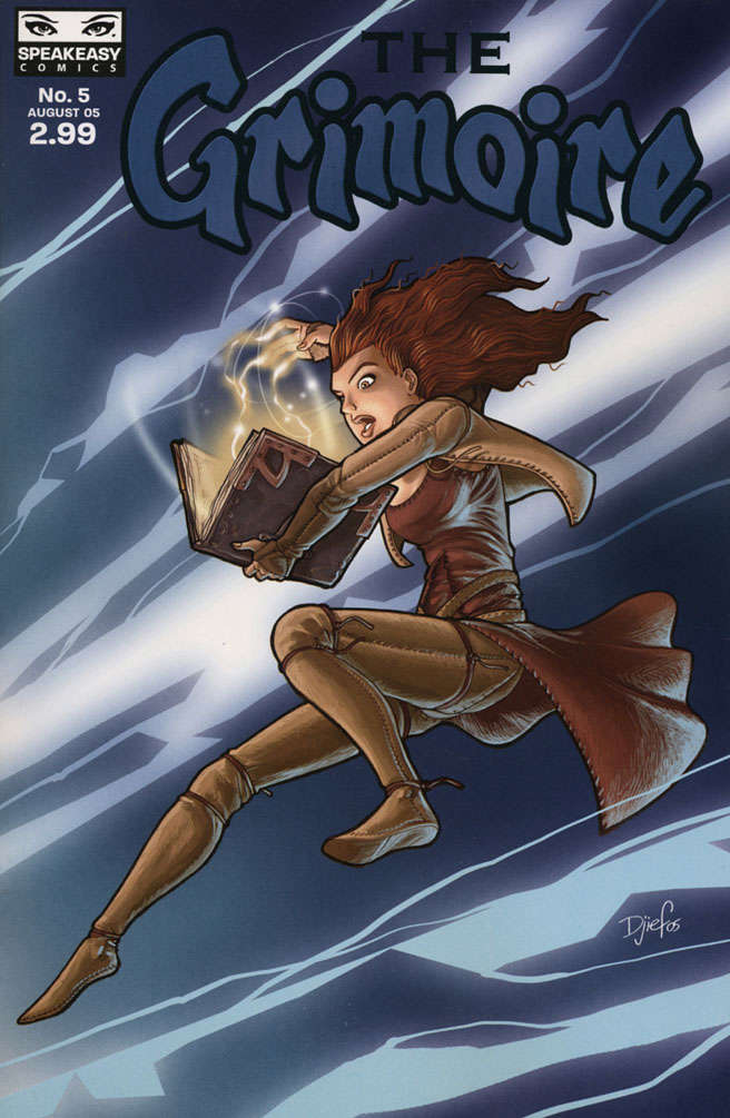 The Grimoire #5