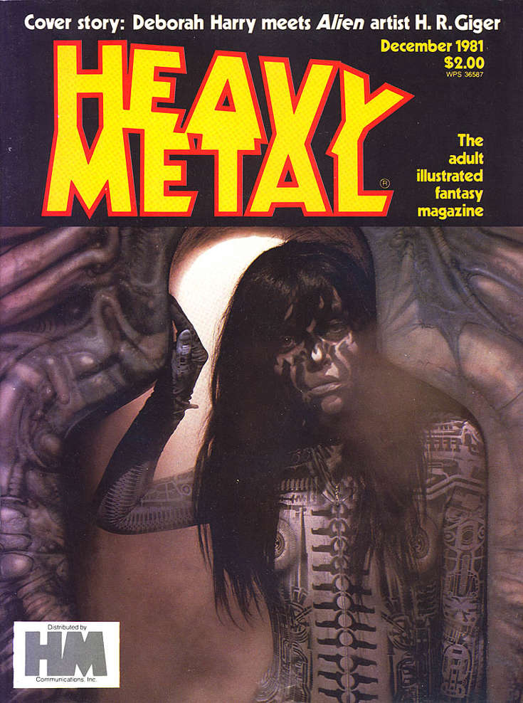 Heavy Metal #58