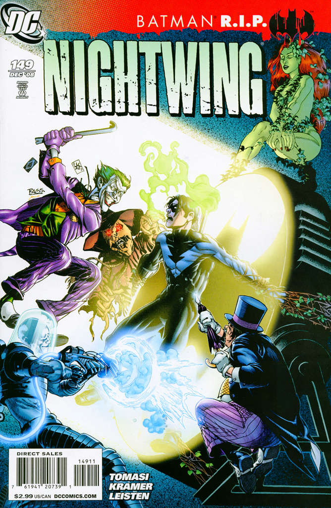 Nightwing #149
