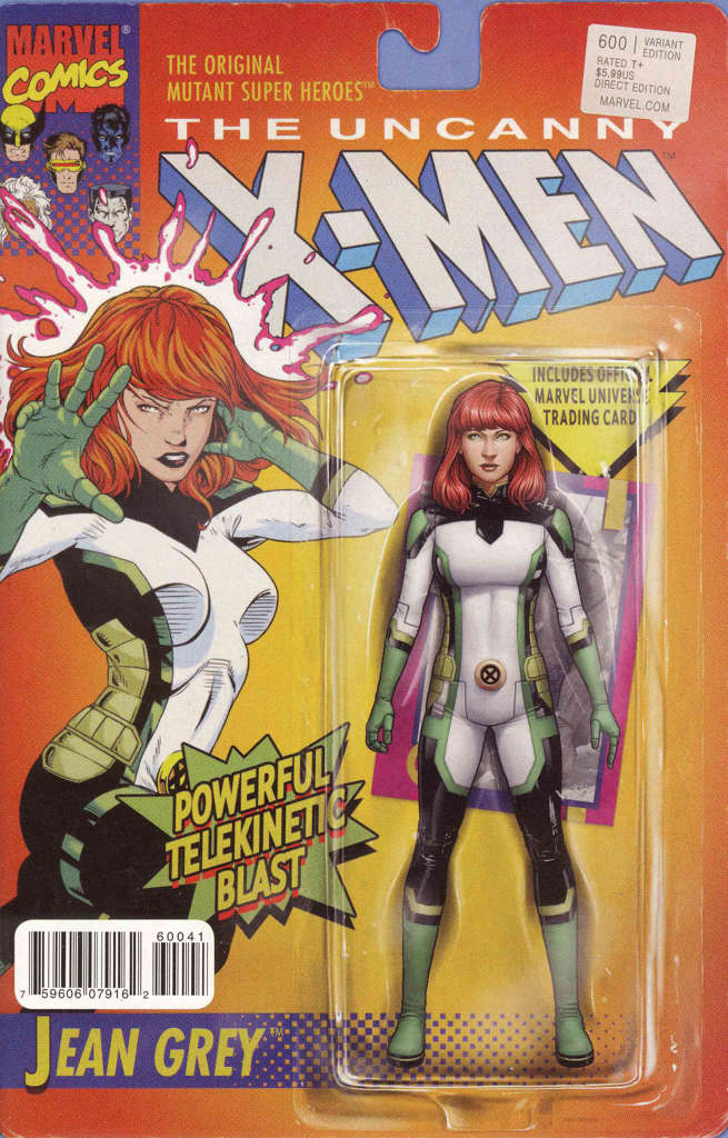 The Uncanny X-Men #600 Variation B