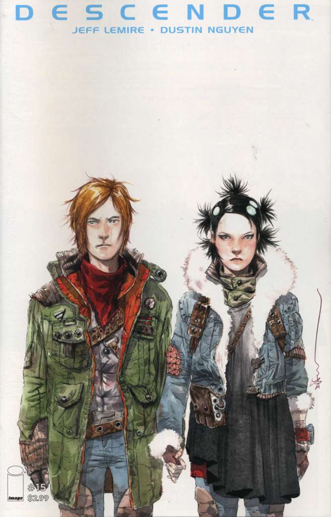 Descender #15