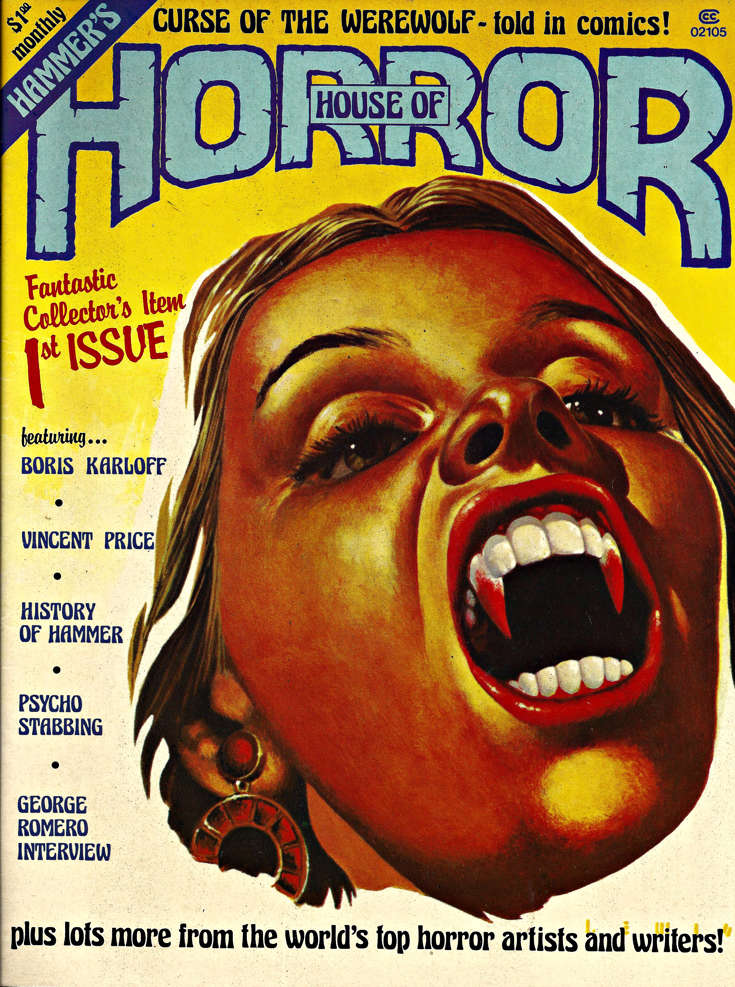 House of Horrors (Hammer’s…)