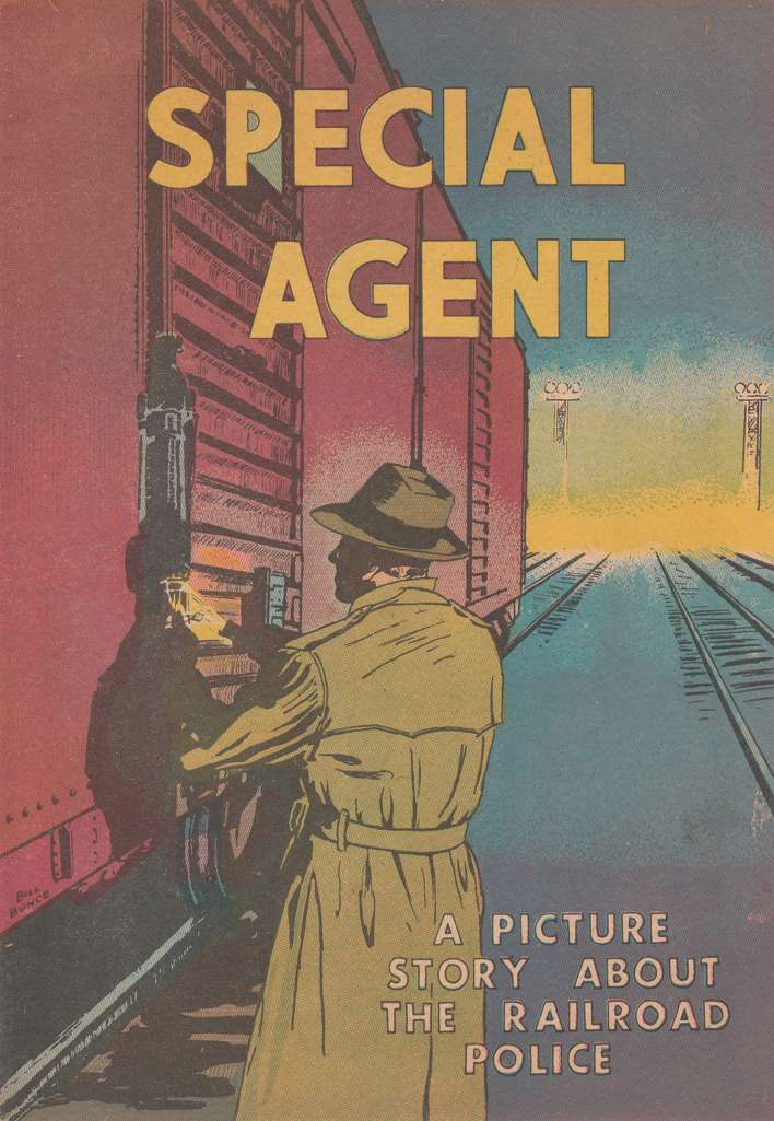 Special Agent (2nd Series)