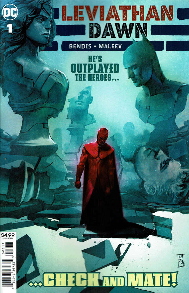 Leviathan Dawn #1