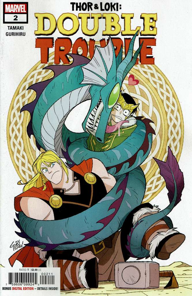 Thor & Loki: Double Trouble #2