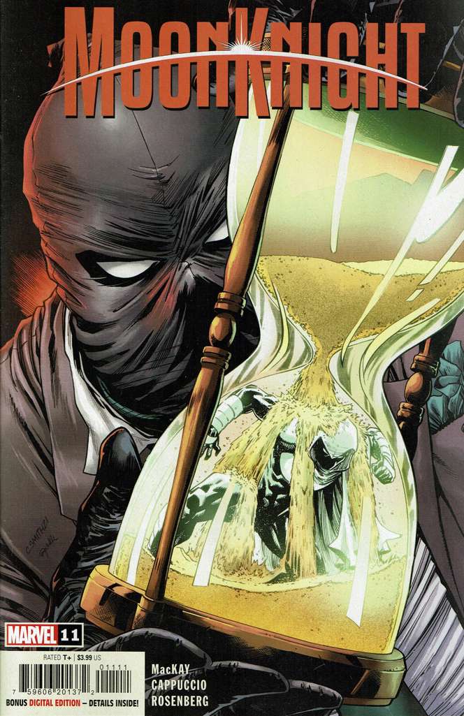 Moon Knight (9th Series) #11