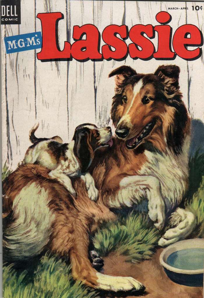 Lassie #15