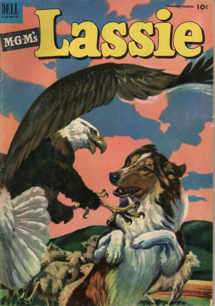 Lassie #10