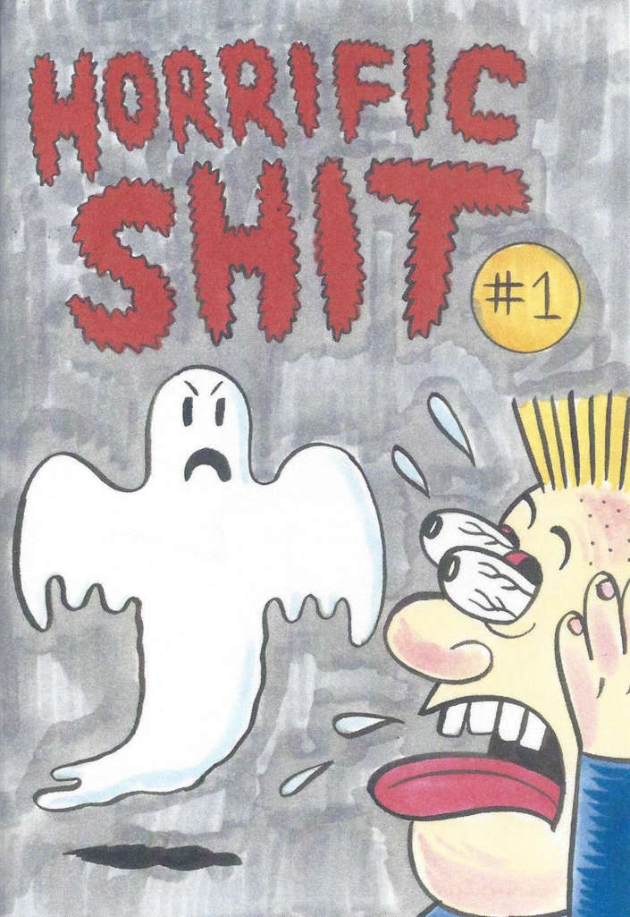 Horrific Shit