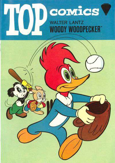 Top Comics: Woody Wookpecker