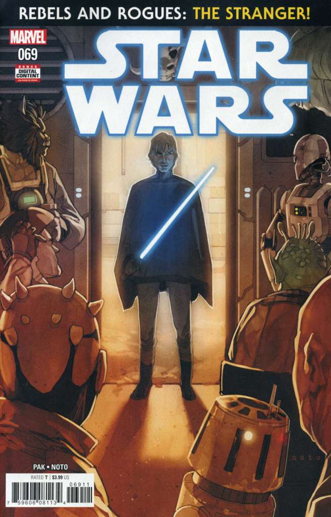 Star Wars (2nd Series) #69