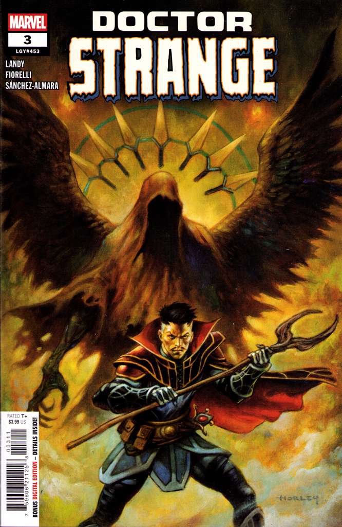 Doctor Strange (8th Series) #3