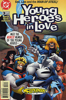 Young Heroes in Love #3
